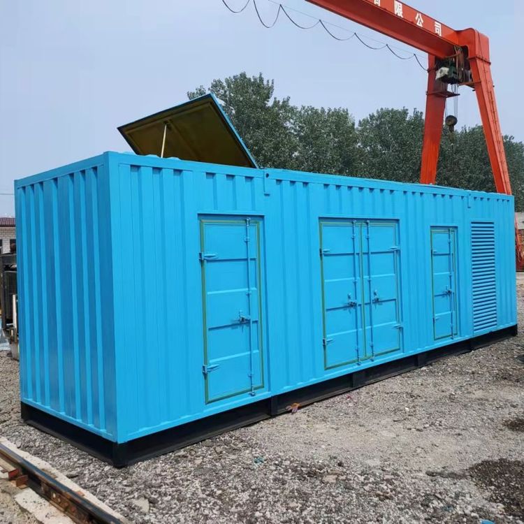 石峰发电机出租