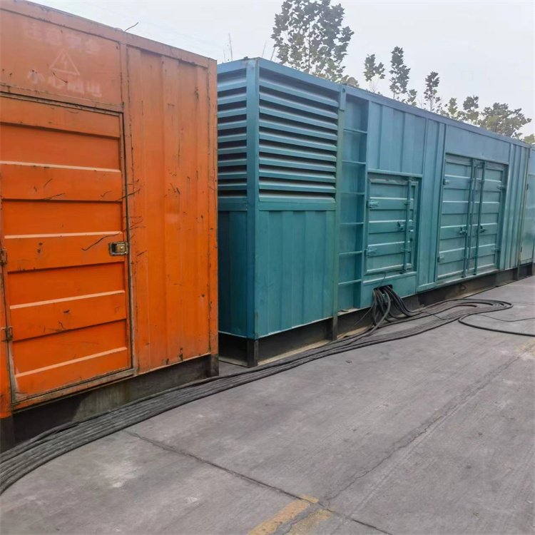 石峰出租柴油发电机